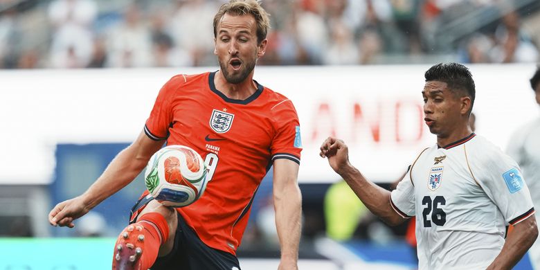 Harry Kane
