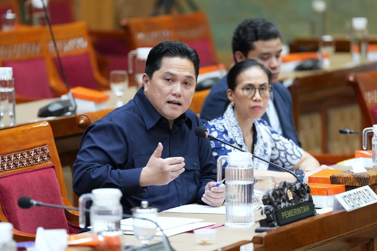 Erick Thohir