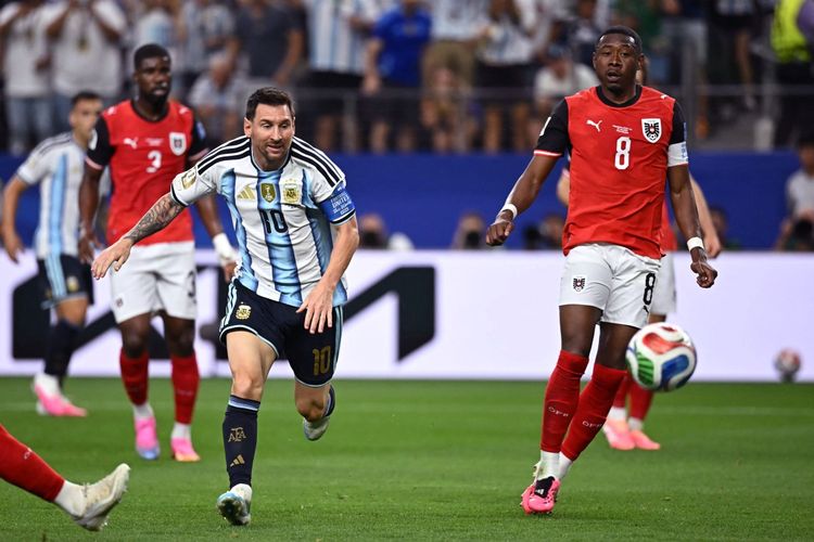Lionel Messi