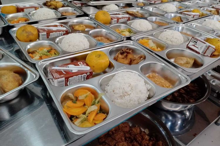 Makan Bergizi Gratis