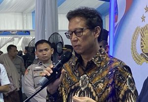 Menkes, Budi Gunadi Sadikin