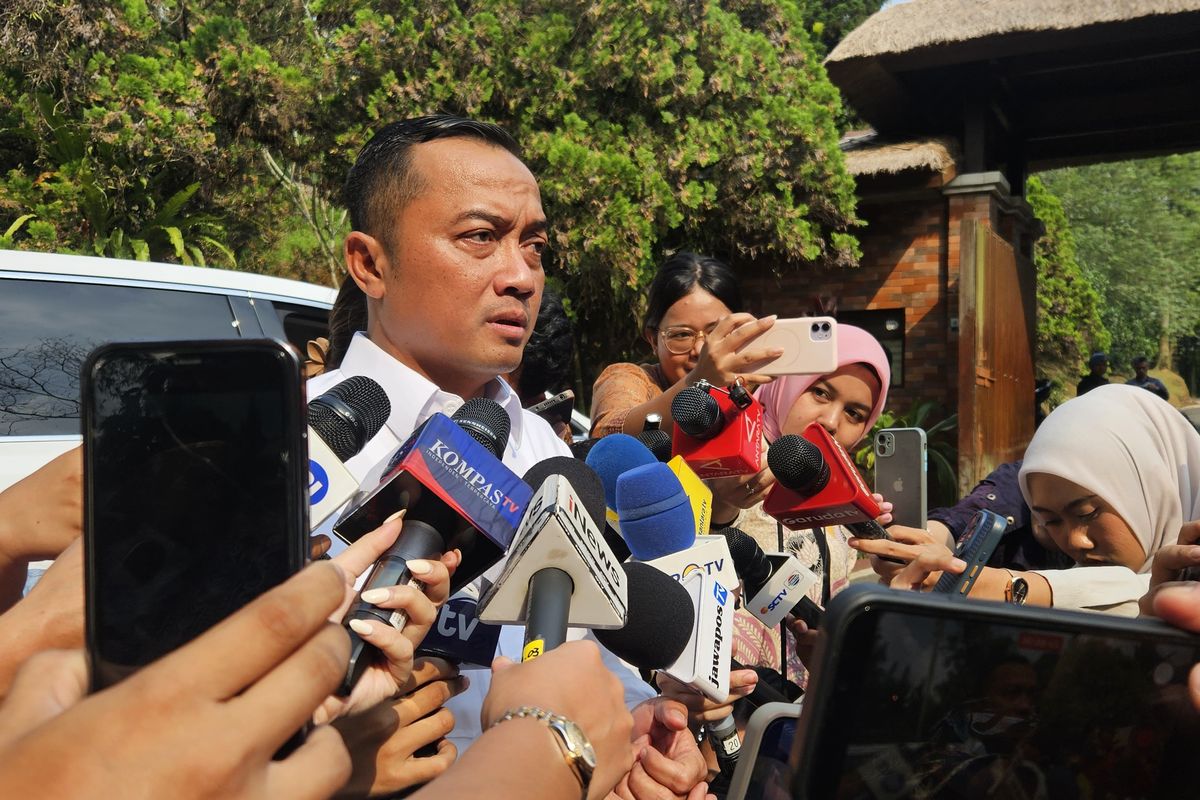 Mensesneg ditemui di Kediaman Prabowo Subianto