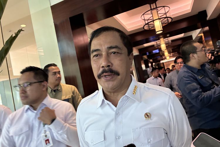 Menteri Imipas
