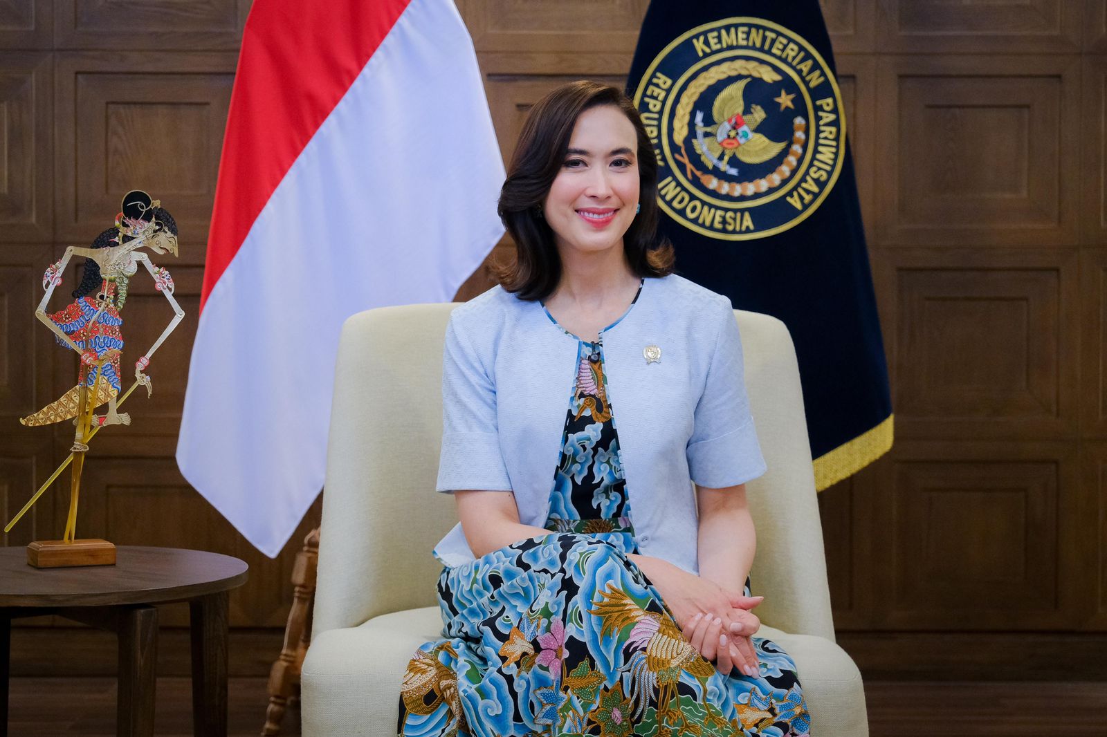 Menteri Kemenpar