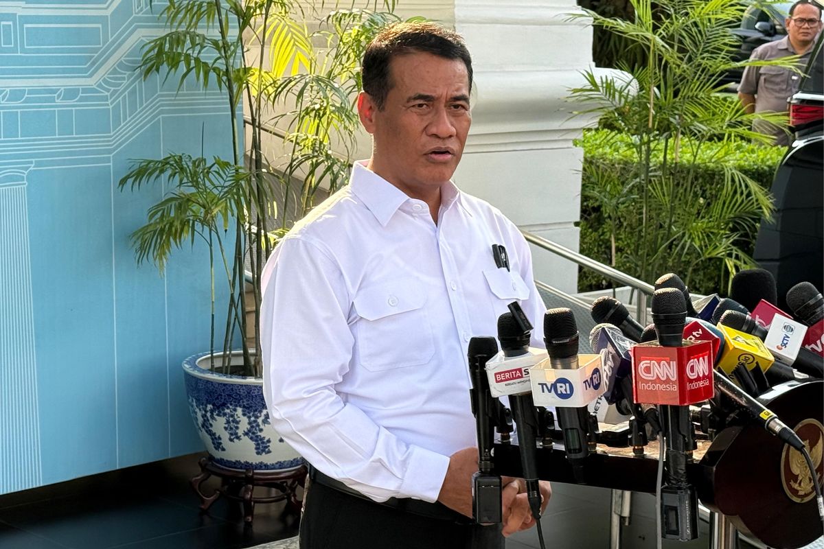 Menteri Pertanian