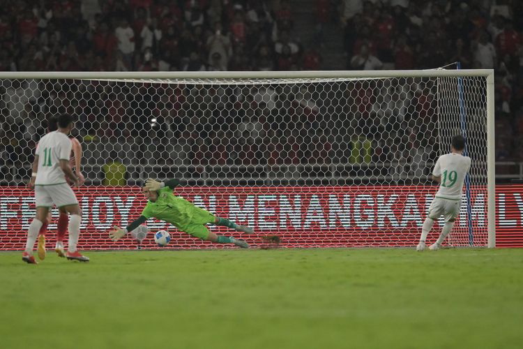 Penyelamatan Emil Audero