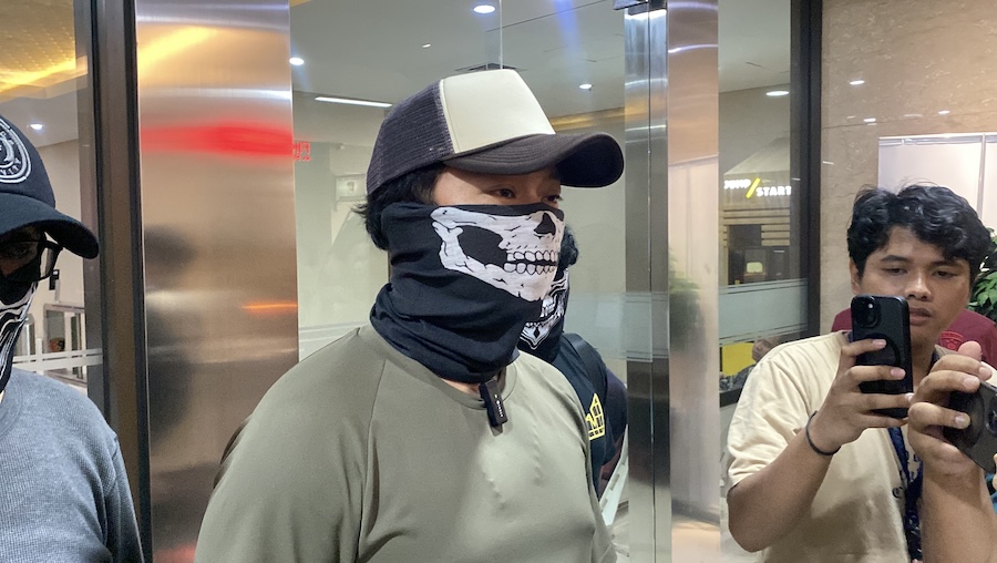 Penyidik Dittipidnarkoba Bareskrim Polri, Kompol Drago