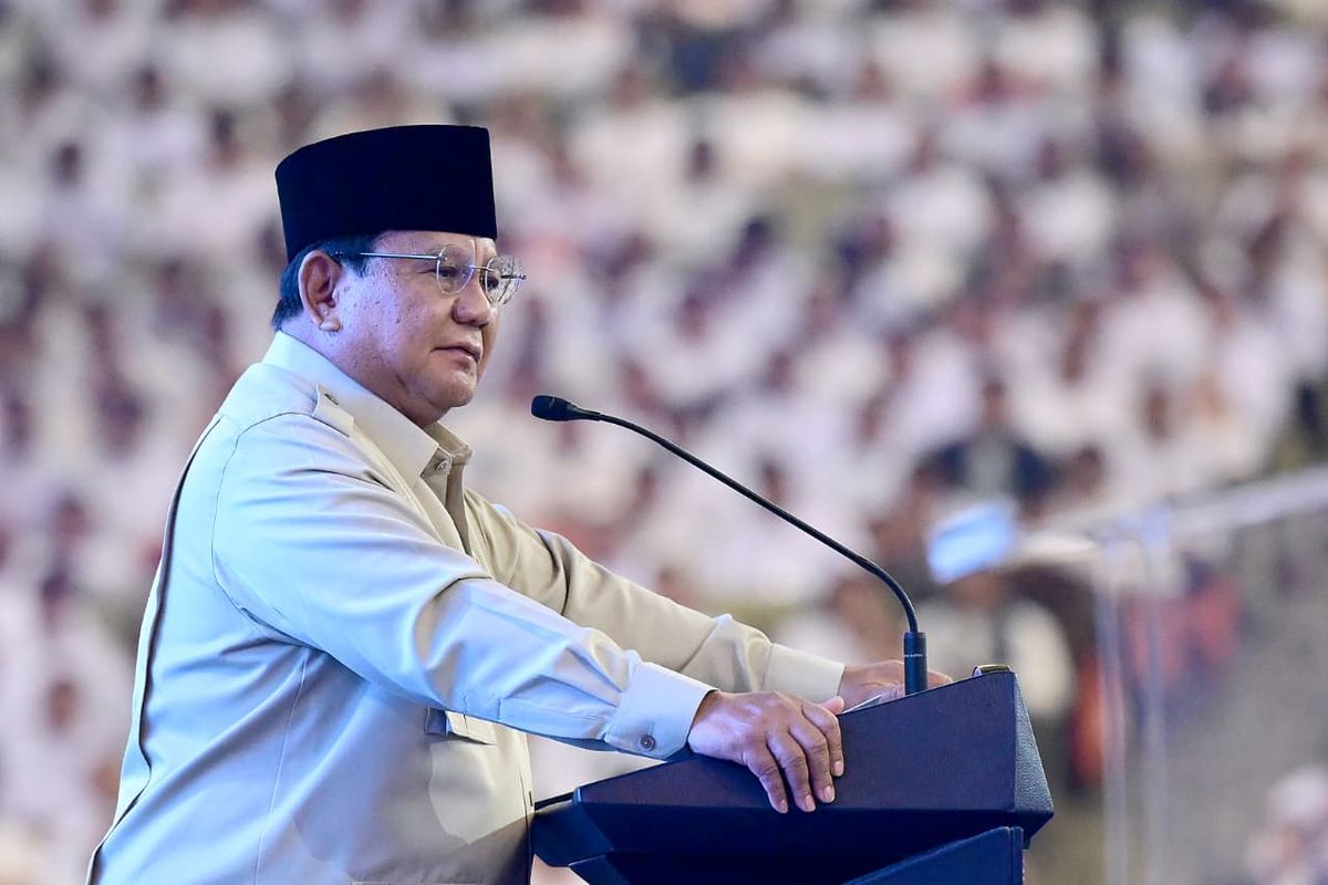 Prabowo Subianto
