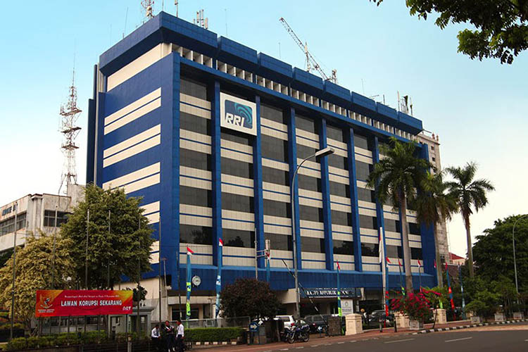 Gedung RRI