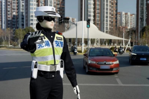 Robot AI