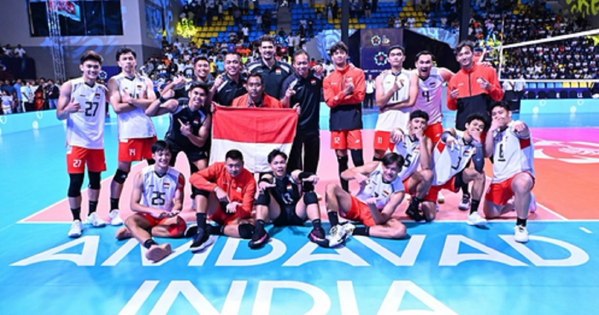 Timnas Voli Indonesia