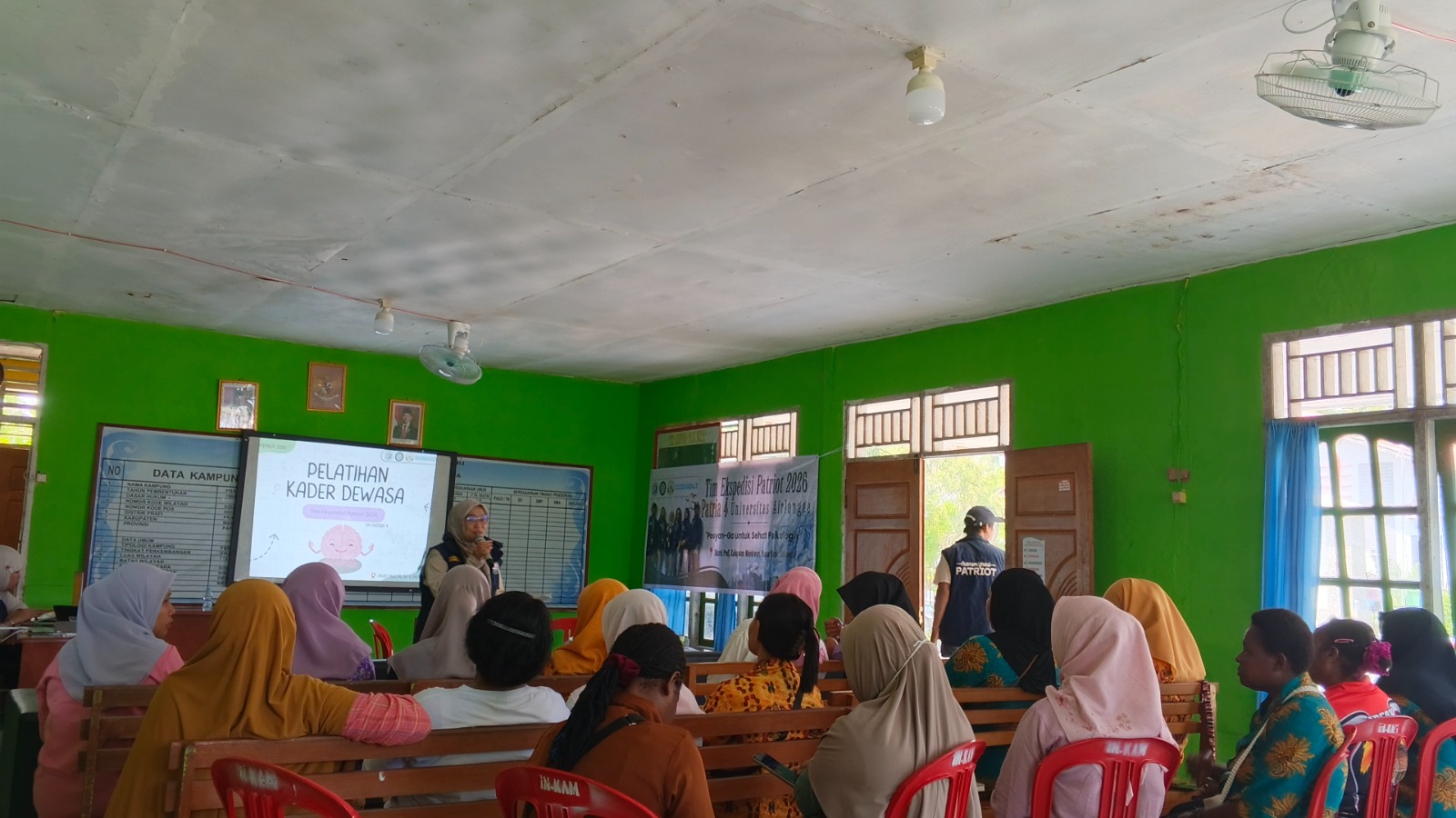 Pelatihan Kader,Dok Pribadi
