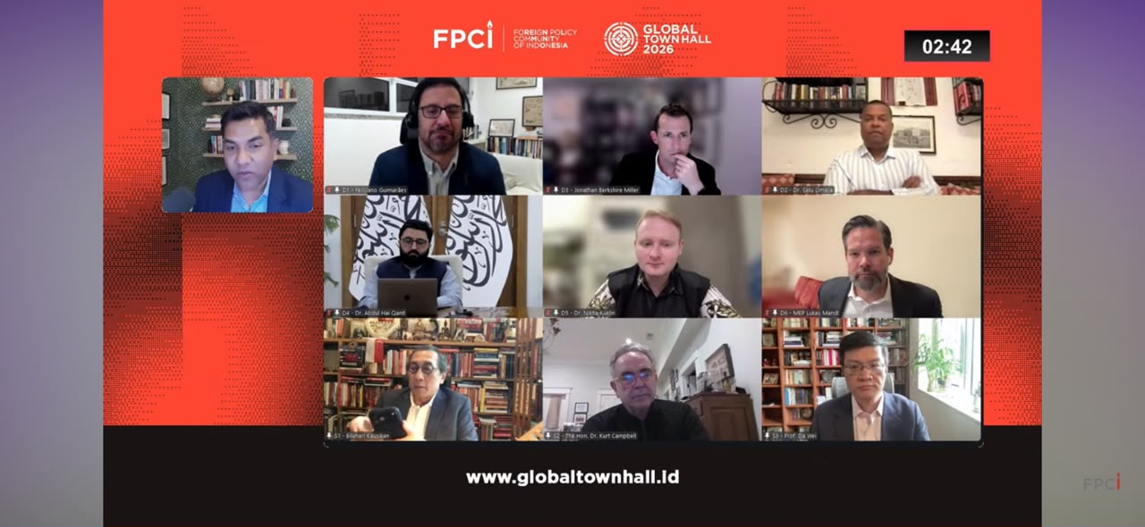 Global Downhill 2026 - FPCI (Speakers)